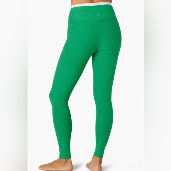 Beyond Yoga Spacedye Outlines High Waisted Midi Legging Size Small NWOT - Picture 6 of 11